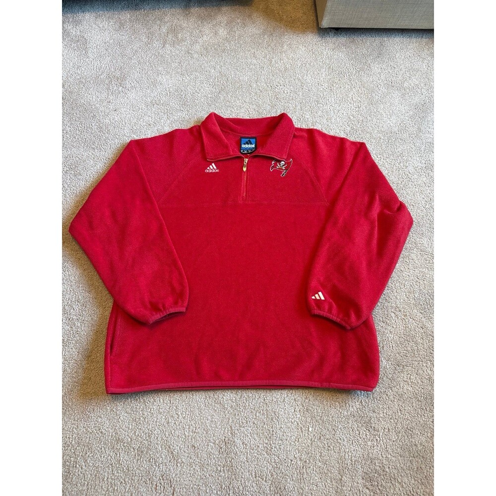 Vintage Tampa Bay Buccaneers Adidas Men’s Fleece Size XL